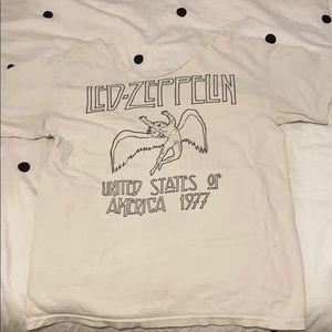 cut brandy melville shirt